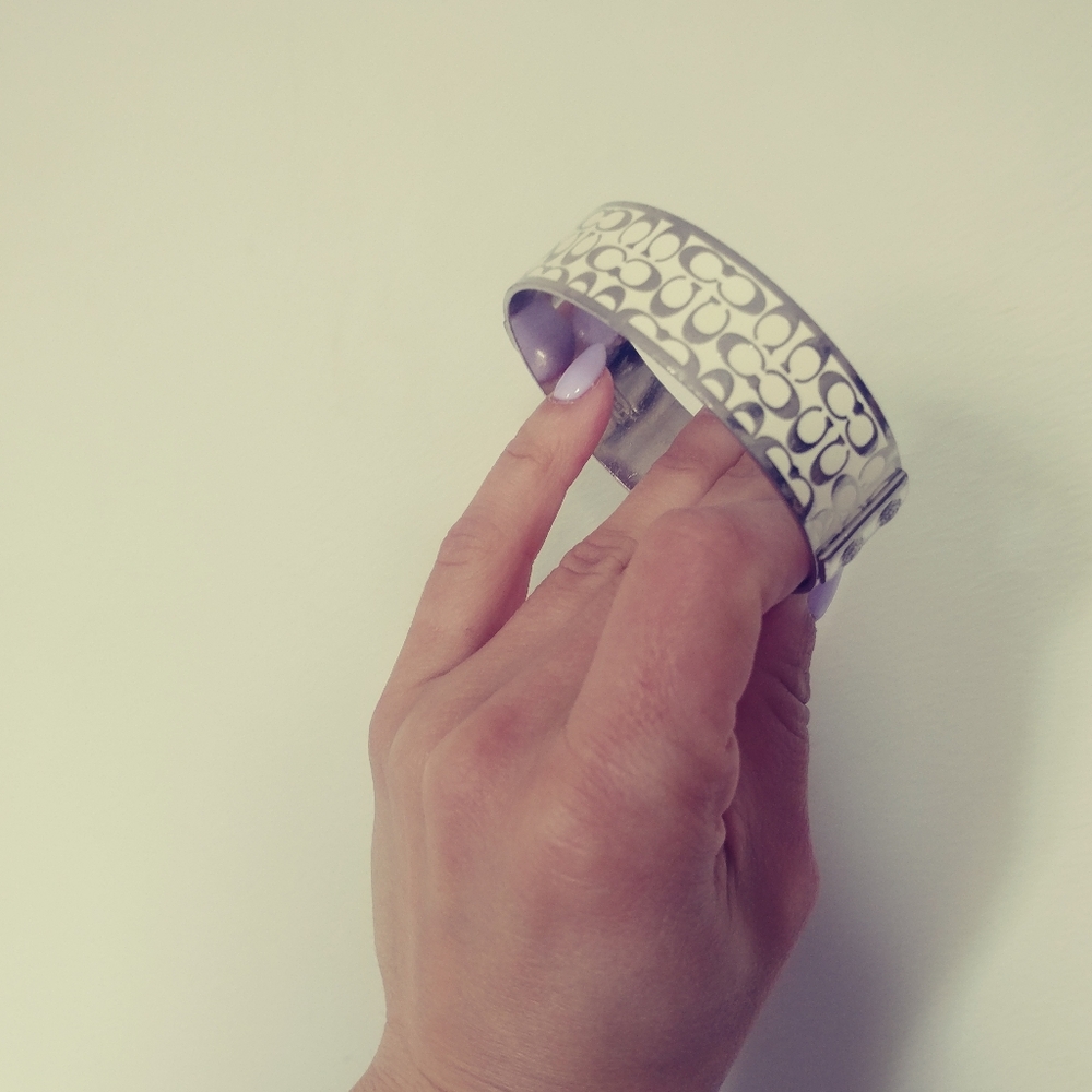 Coach bangle - Picture 2 of 4